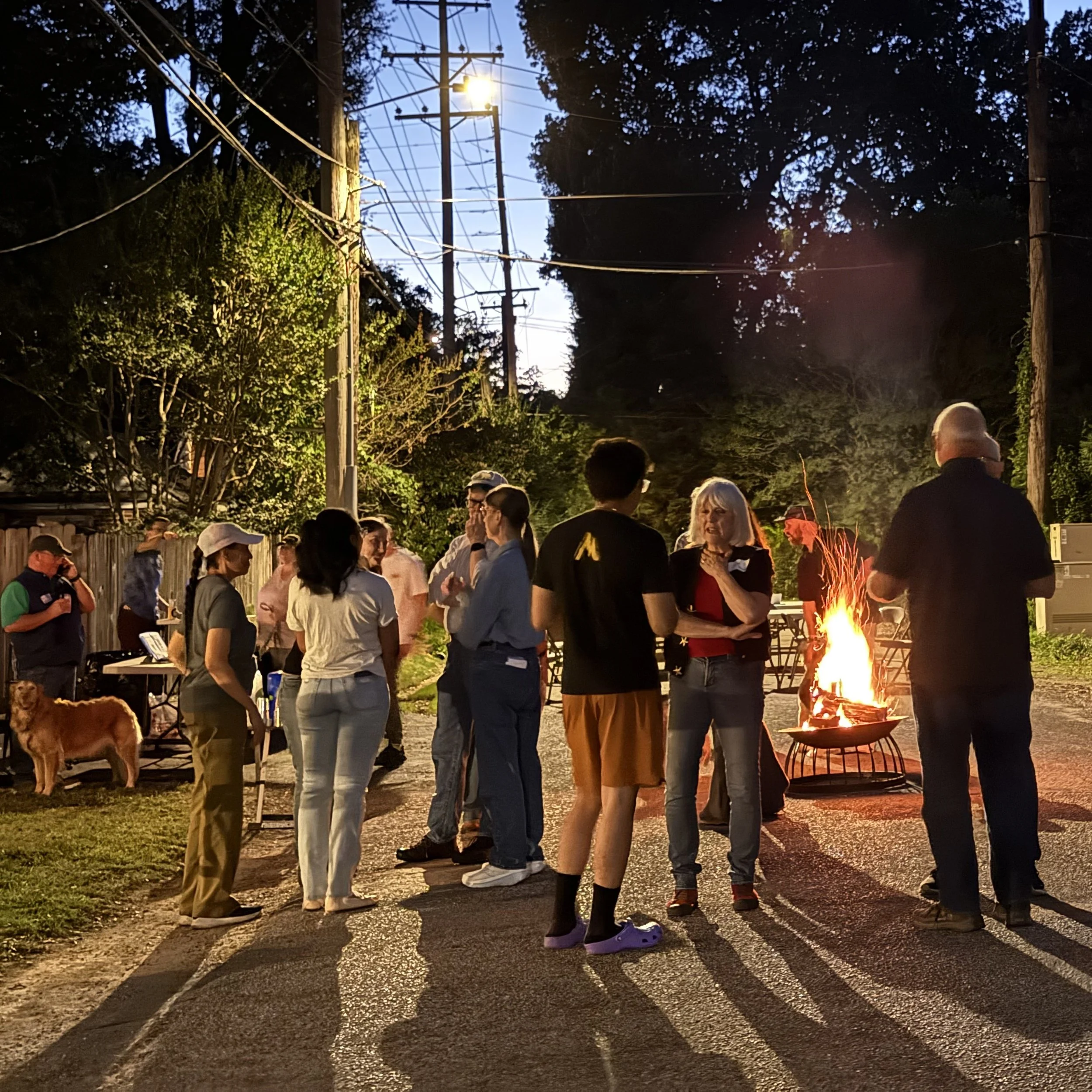 Neighborhood Block Party