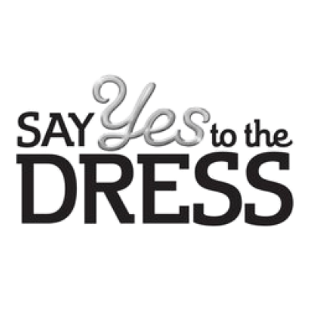 'Say Yes to the Dress' logo