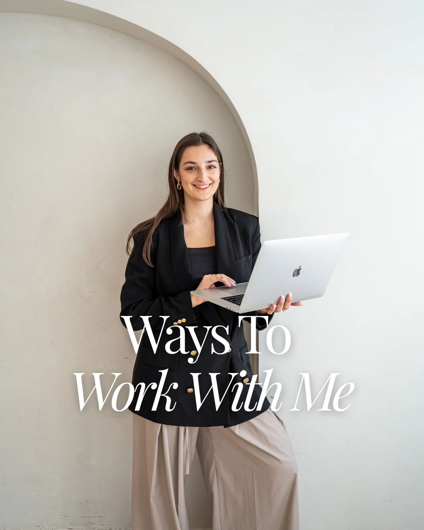 Your website is often the first place someone really experiences your business.

Before anyone sends an inquiry or books a call, they&rsquo;re already forming an impression of your work, your brand, and what it might feel like to work with you.

That