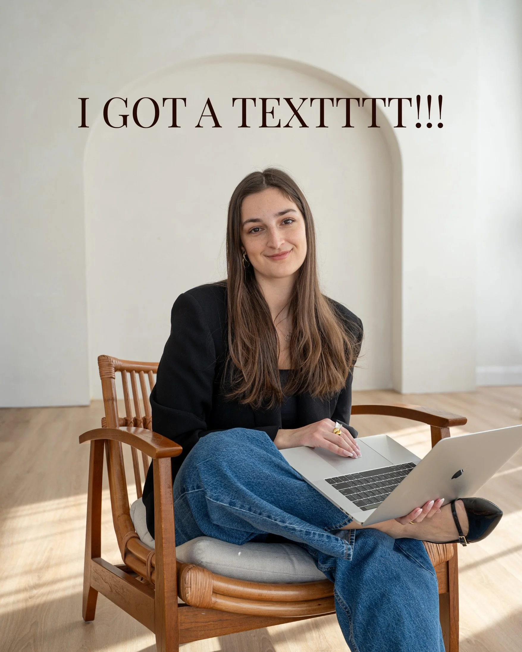 i got a text... 🤍

A few client messages that completely made my day.

If you&rsquo;re ready for a website that reflects the business you&rsquo;ve built, I&rsquo;d love to chat. 🫶🏝️📲

#webdesignerlife #squarespacedesign #clientlove❤️ #customwebde
