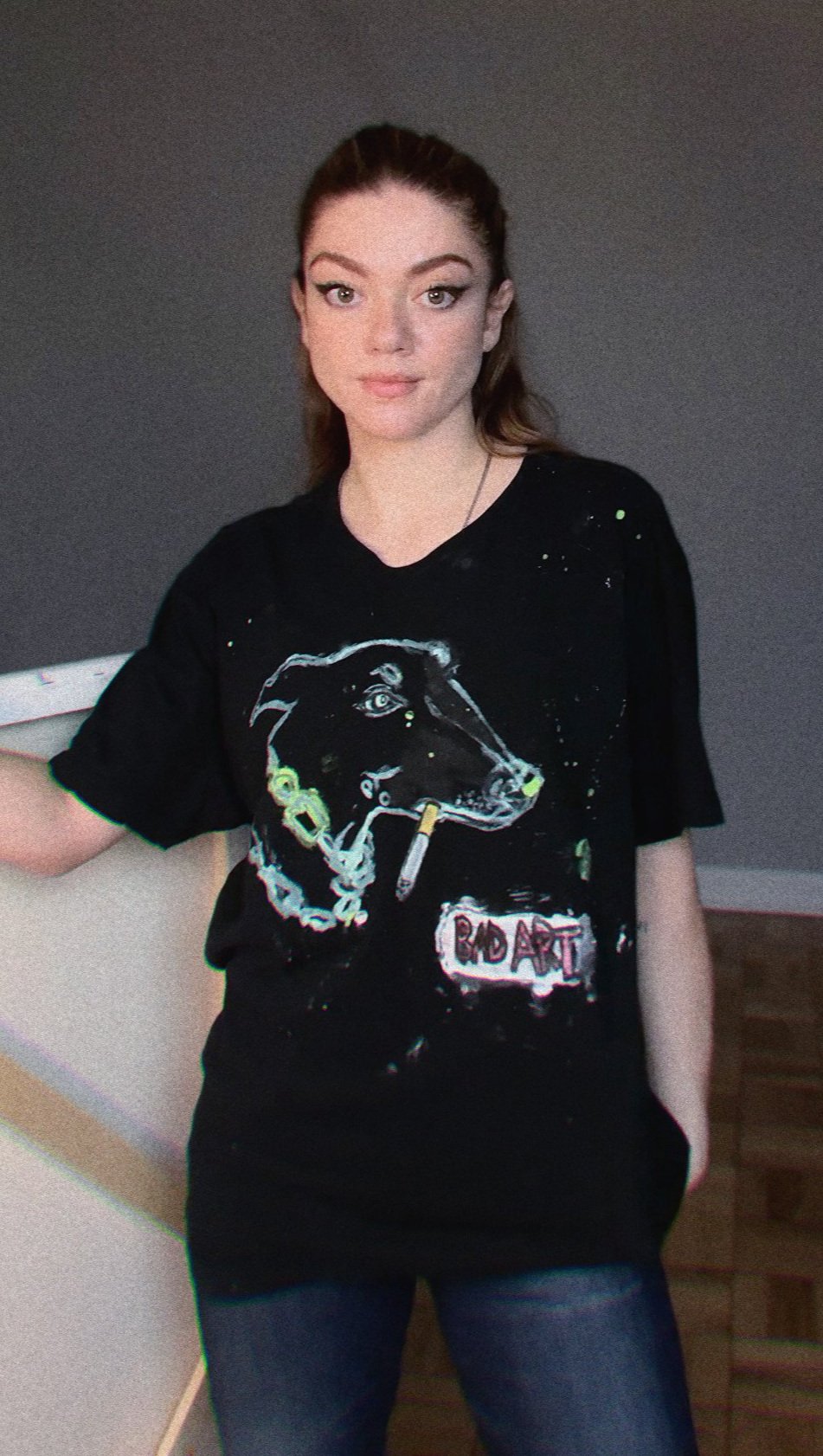 BAD ART 4 bad dawgs