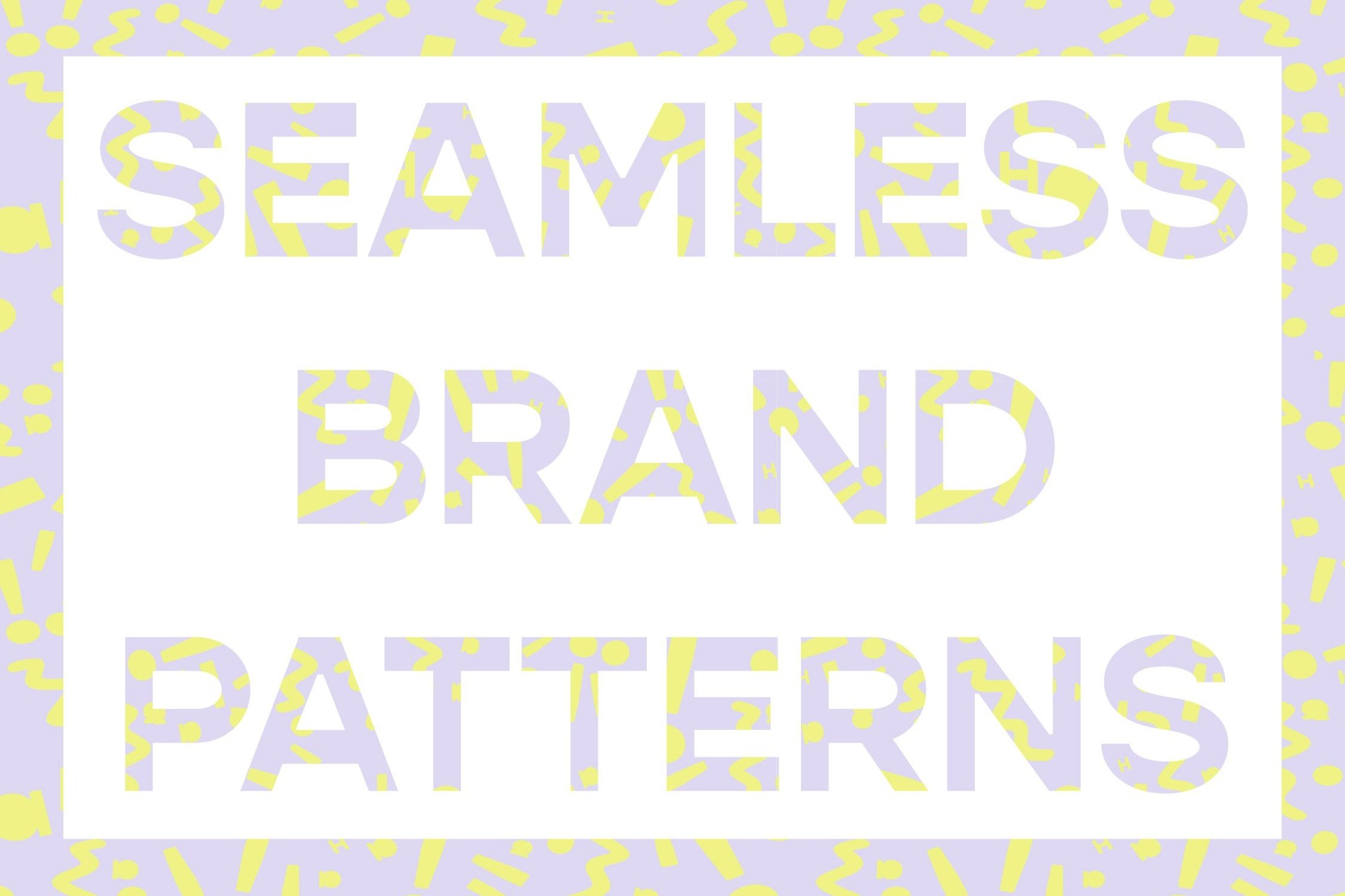 How can you use patterns to Create a Unique Brand Design?