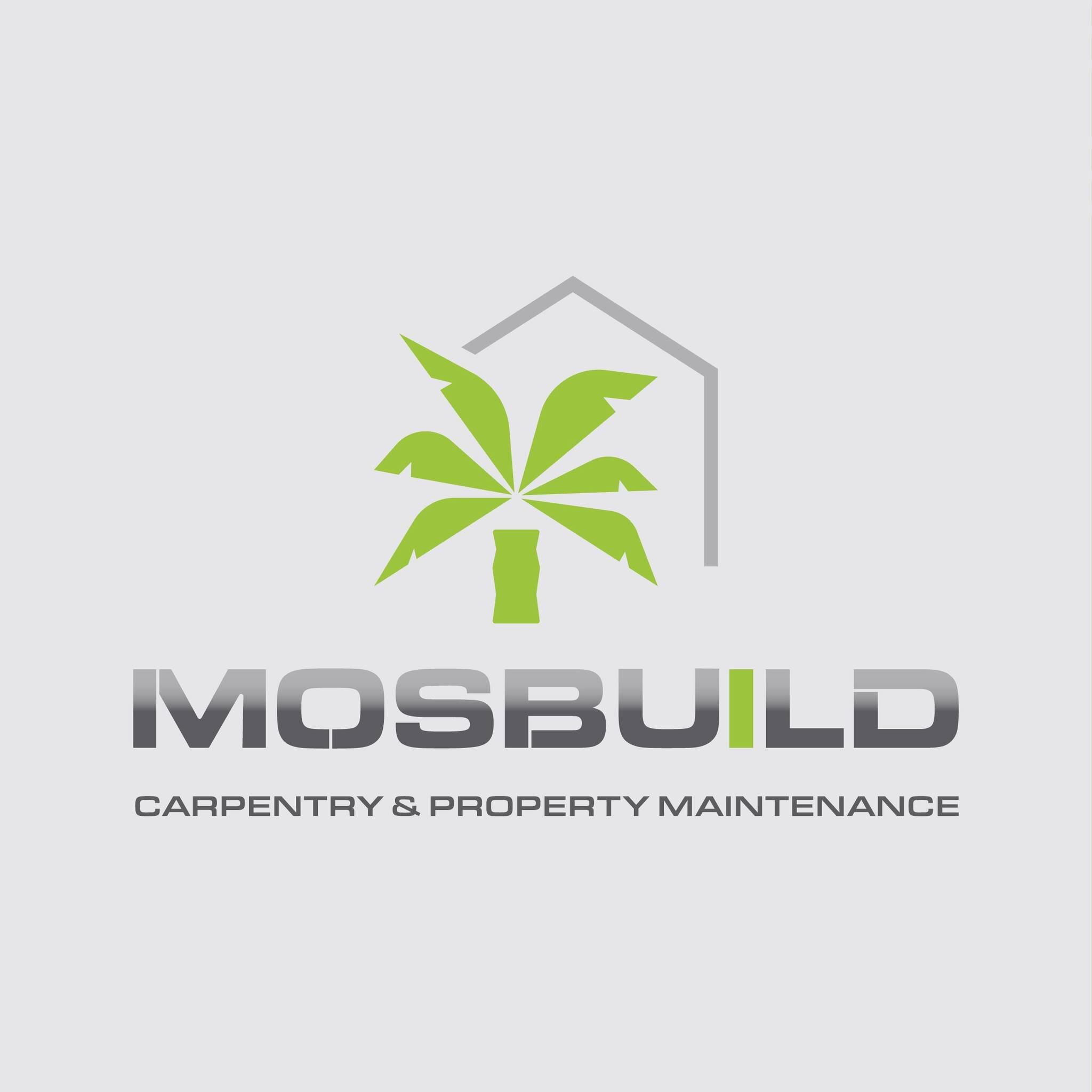 Supporting details of MOSBUILD's brand design. Their package included a Primary &amp; Secondary Logo, Logo Mark and Style Sheet, setting them up for a great start to their business' look and feel. Using brand imagery with a logo overlay helps custome