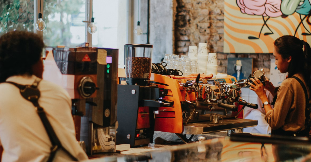 Your Vibe Is Doing Just as Much Heavy Lifting as Your Menu