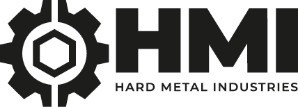 Black Heavy Industry Logo Design