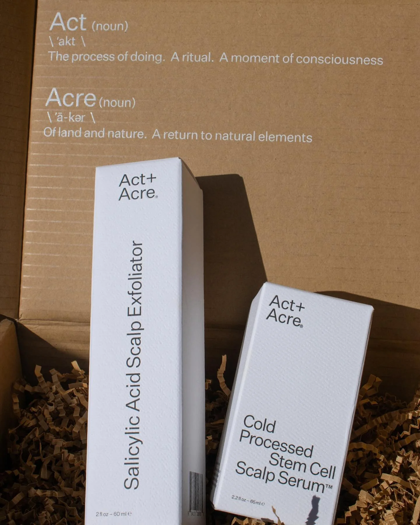 Sample work for @actandacre