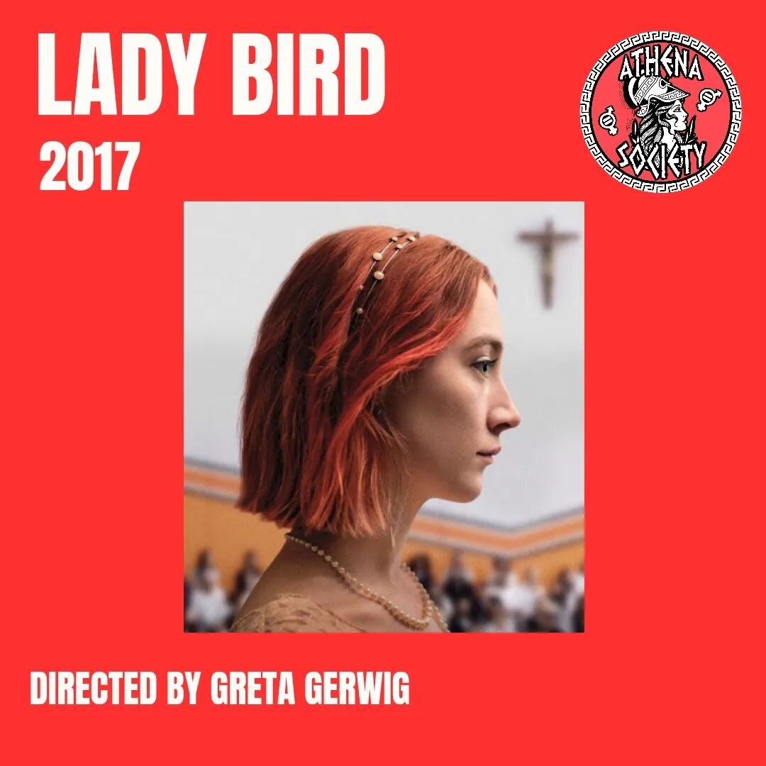 Just as #Barbie is gaining acclaim for its script and themes, Greta Gerwig's earlier film #Ladybird also explored female relationships between friends, mothers and boys. 

What makes Greta Gerwig's writing and directing effective? How does she captur