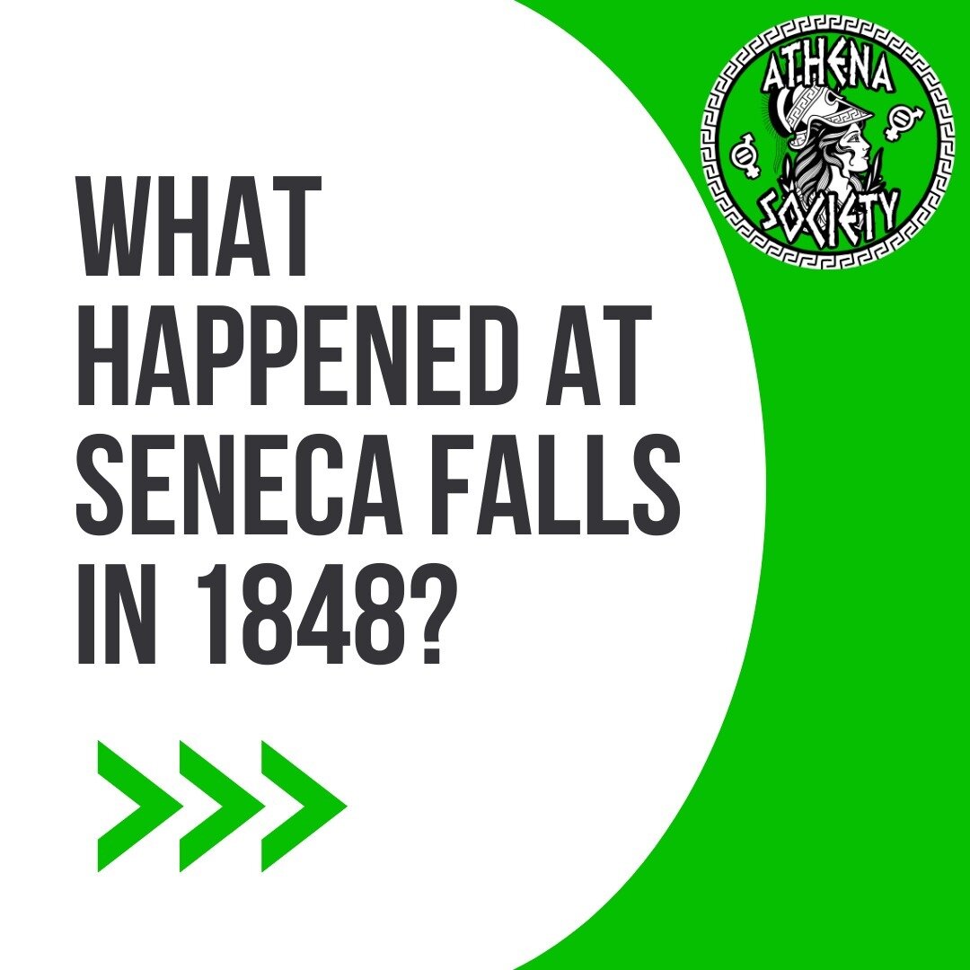 In July 1848, in a small town in New York state, there were some pioneers, whose work would echo down the years...

Find out about the connections and conflicts between the abolition of slavery and the first women's rights convention in the world in 