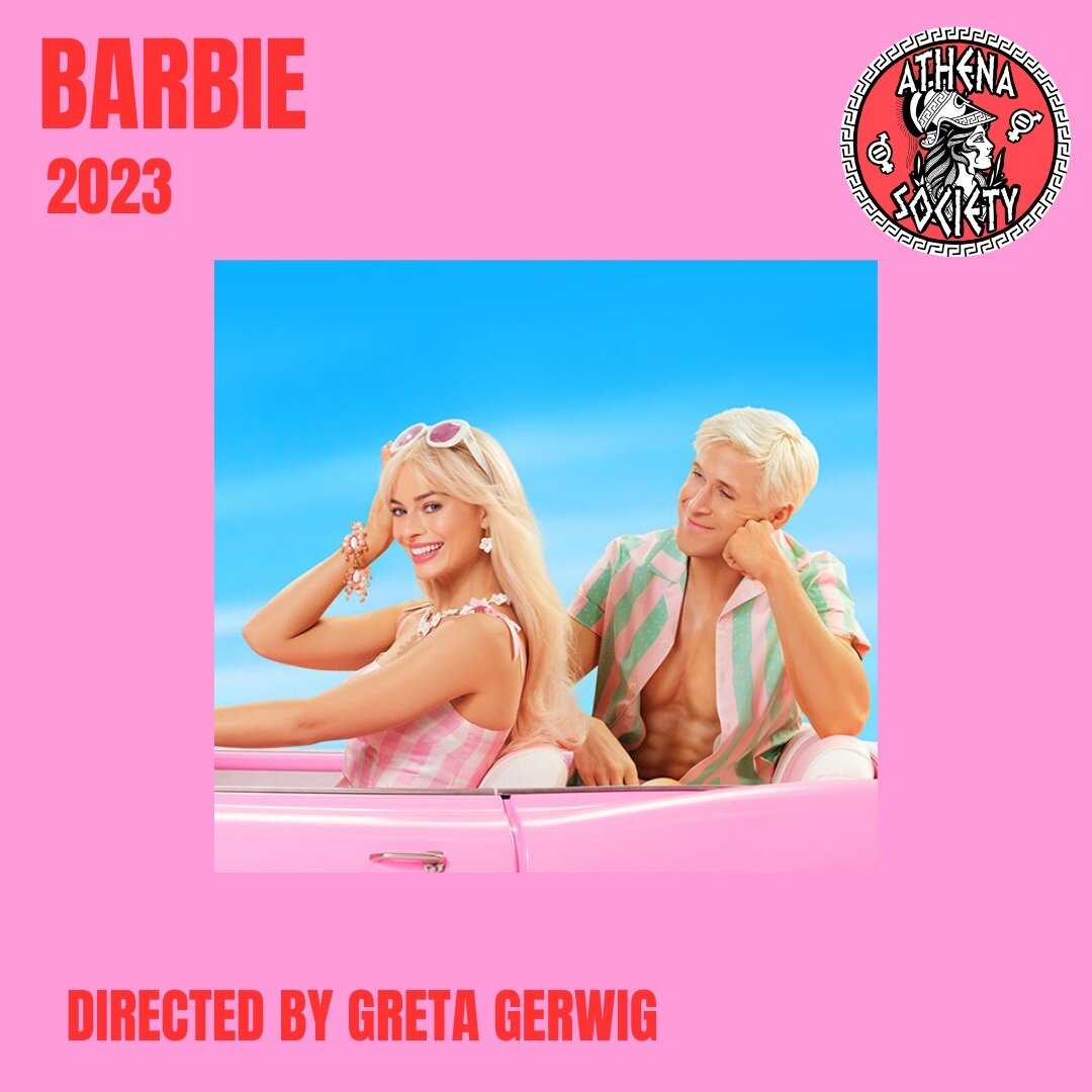 Lots of questions to think about with this summer bombshell!

Let us know your thoughts on the movie that has broken all the box office records and triggered plenty of discussions...

#barbie #barbie2023 #margotrobbie #ryangosling #gretagerwig #micha