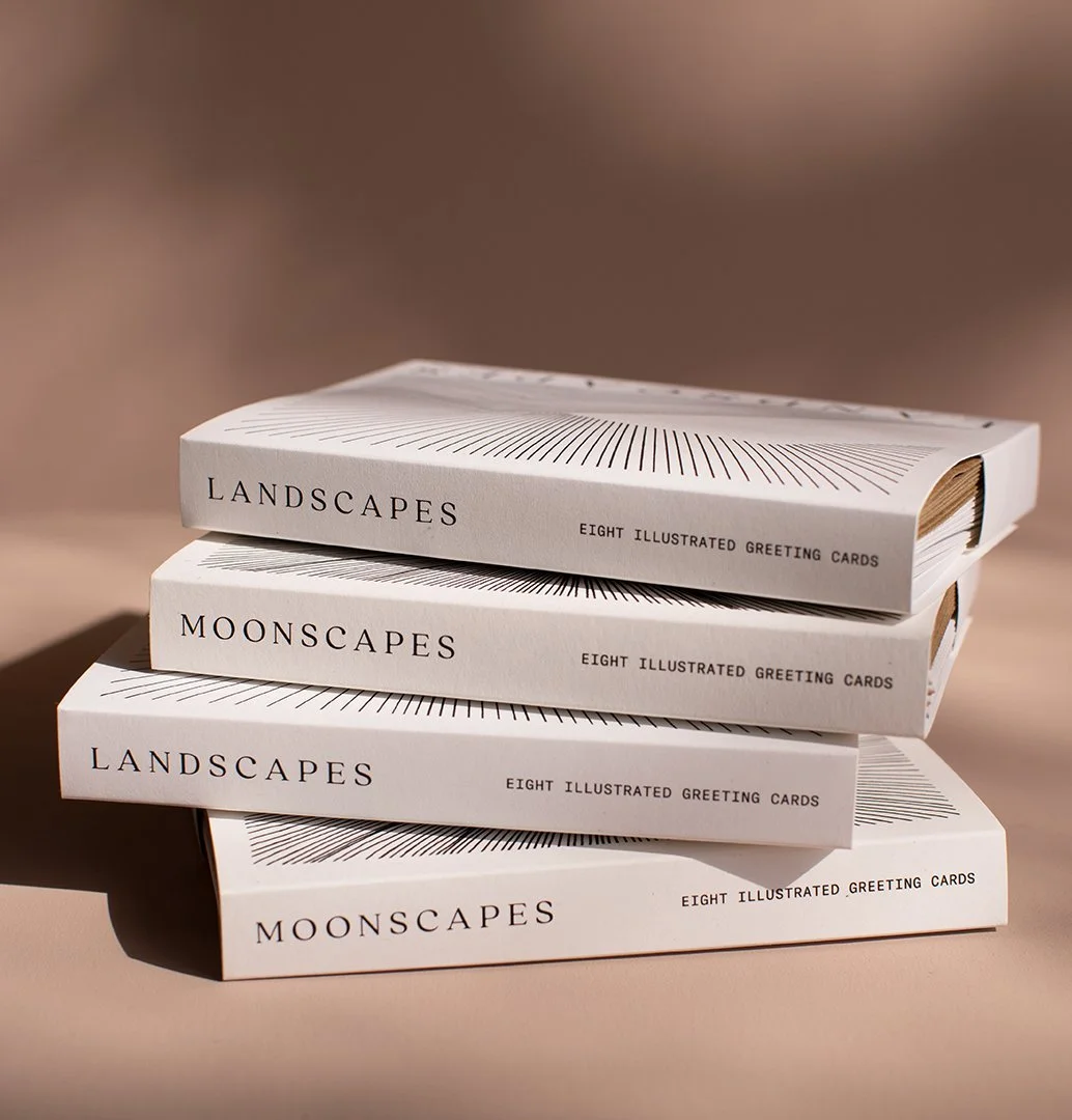 Laina Miller design studio - wholesale greeting cards