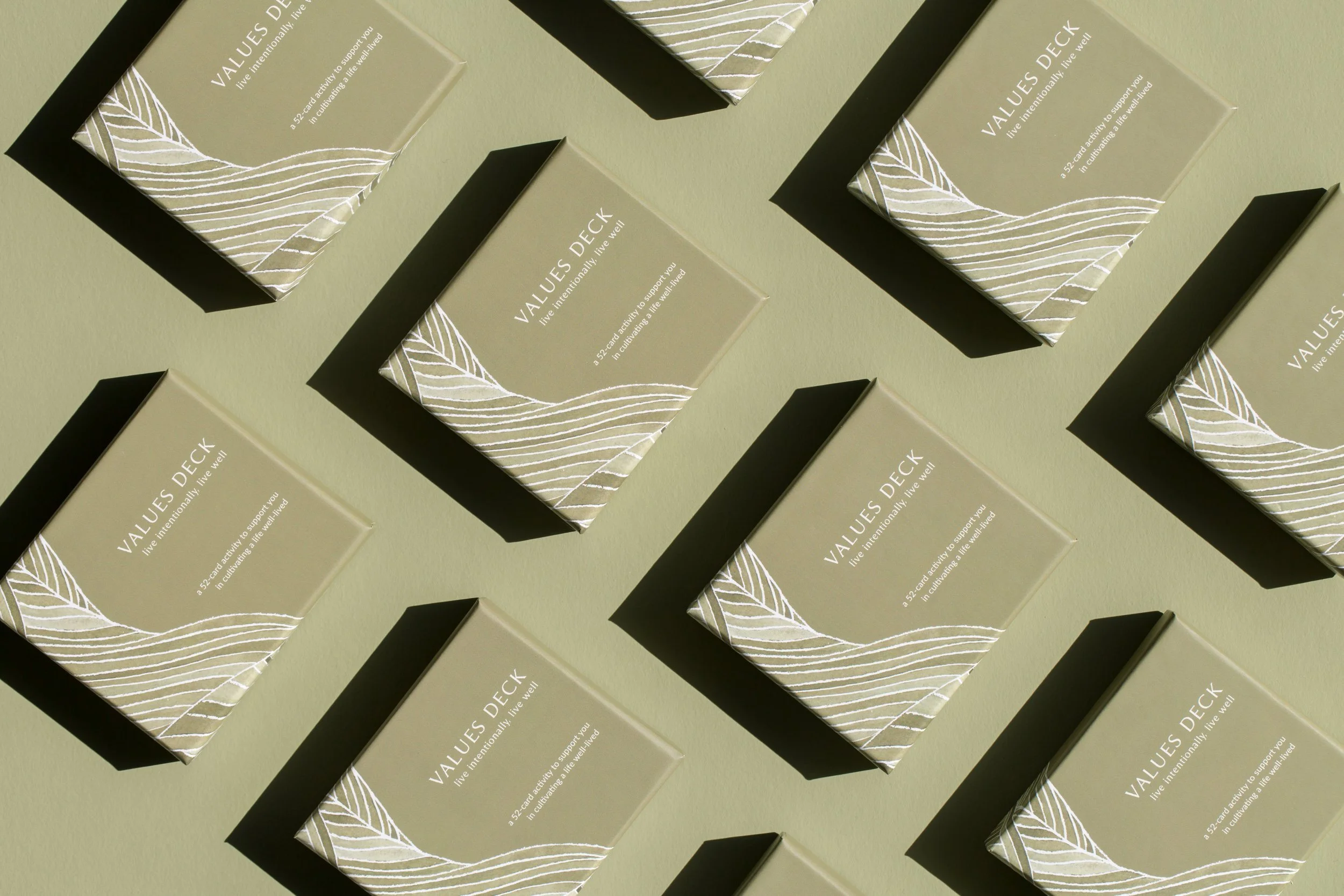 The Well Lived Women - Art Direction, Branding, Illustration, Packaging Design