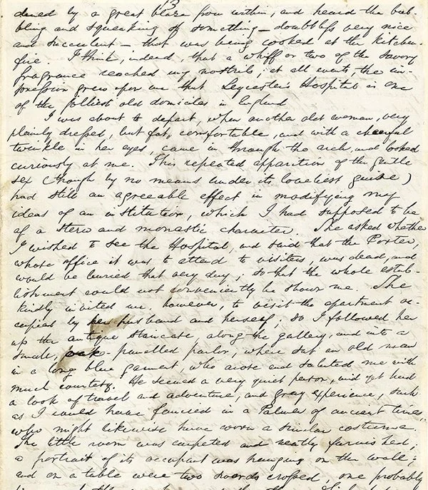 Creative Self-Care - The Flow - Morning Pages