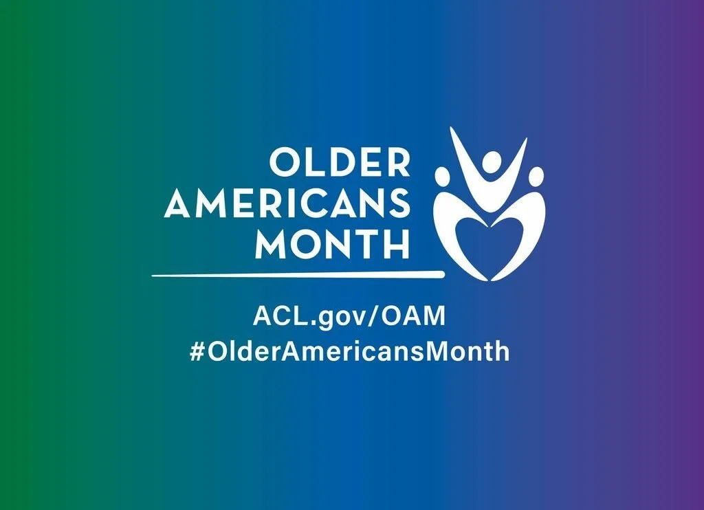 May Is Older Americans Month