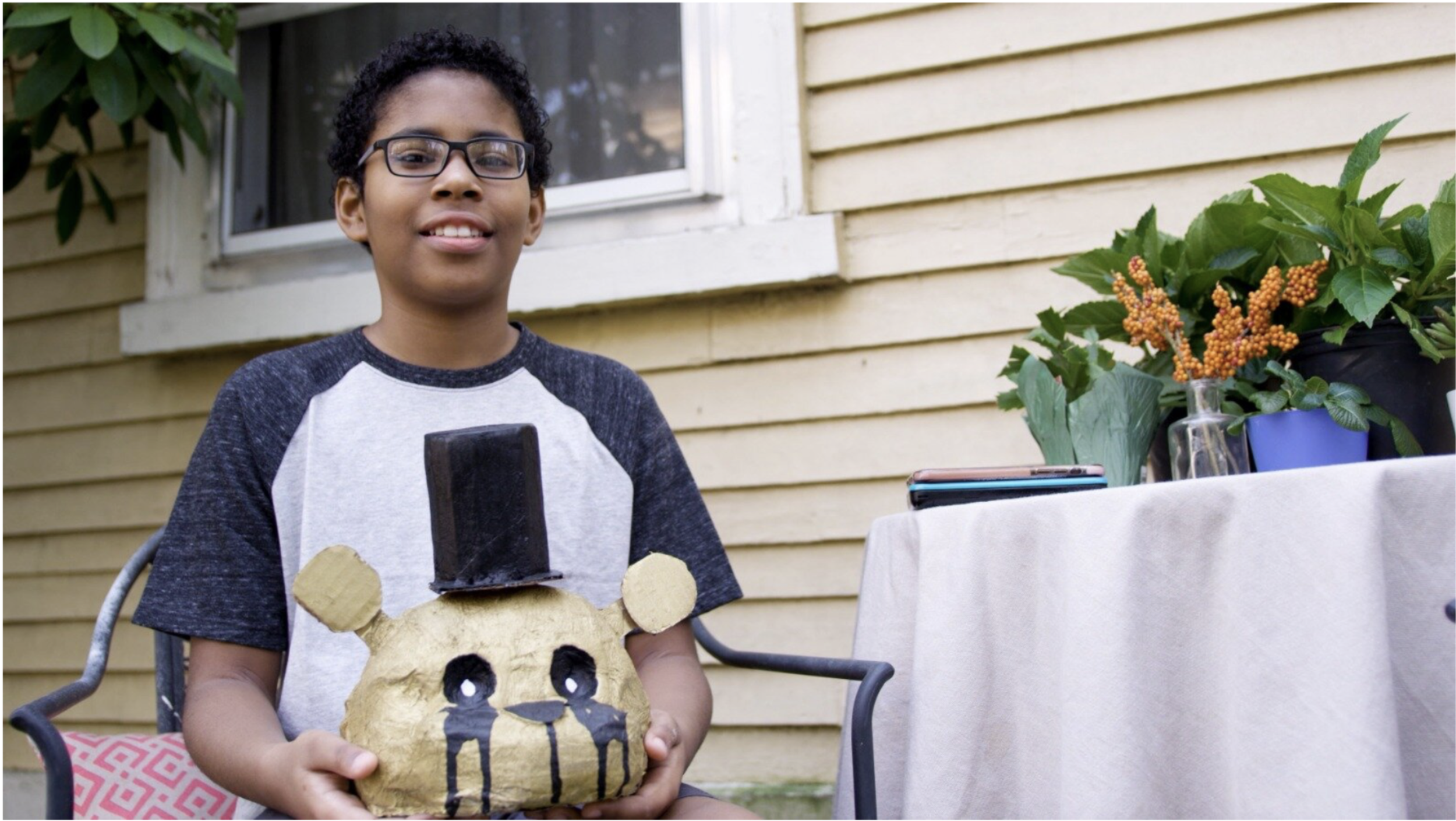 EmVision Productions: Shifting the Narrative with #StayHopeful (Creative Collective, June 2020). Article detailing the motivation and process of creating the #StayHopeful series.