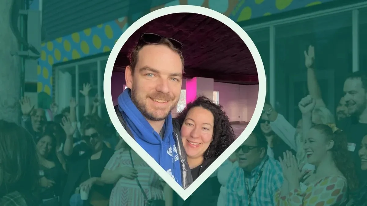 EmVision EmPowered: Small Business Success (Patronicity Resources, January 2024). Cofounders Tariana and Jonas shared insights from their successful Biz-M-Power crowdfunding campaign raising over $60,000 for EmVision Studios and how community support