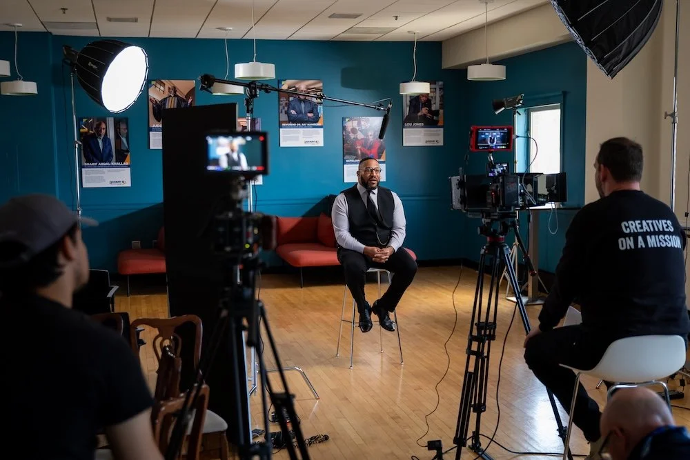 RCC Stories Take Center Stage in ‘Legacy’ Video Series. Article by Roxbury Community College (September 2026) profiling RCC alumna Tariana and EmVision as part of RCC's inaugural Legacy Video Series highlighting the RCC community. 