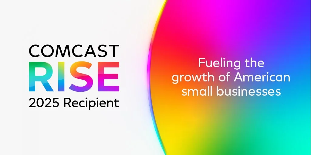Comcast Supports Small Business Growth, Awarding 100 Grant Packages to Greater Boston Entrepreneurs. Article by Comcast New England (August 2025) on its award announcement of the Comcast RISE initiative to 100 small businesses in the Greater Boston a