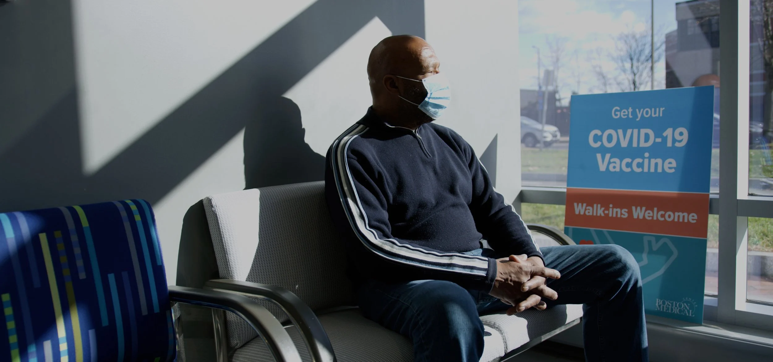 More than a Vaccine: Storytelling to Build Medical Trust (summer 2021). We partnered with Everyday Boston, Boston Medical Center, the Transformational Prison Project, the B.L.A.C Project, and We Got Us to produce a video series to build trust among p
