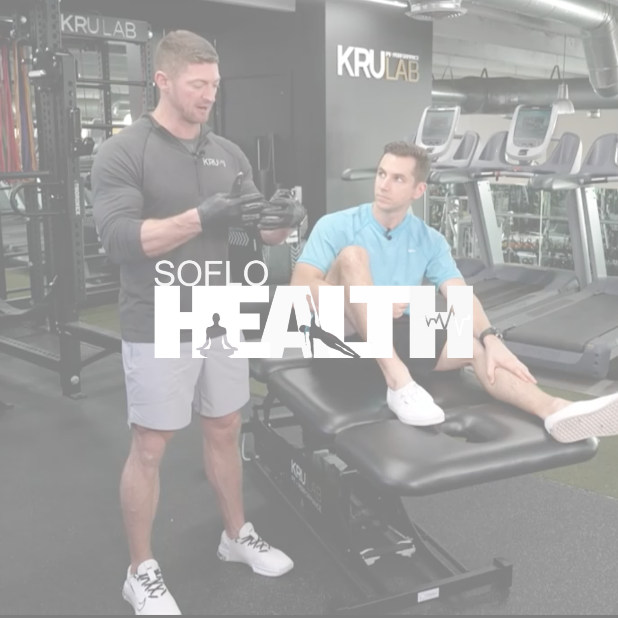 ACL Rehab Series: Knee Therapy with Graston Technique