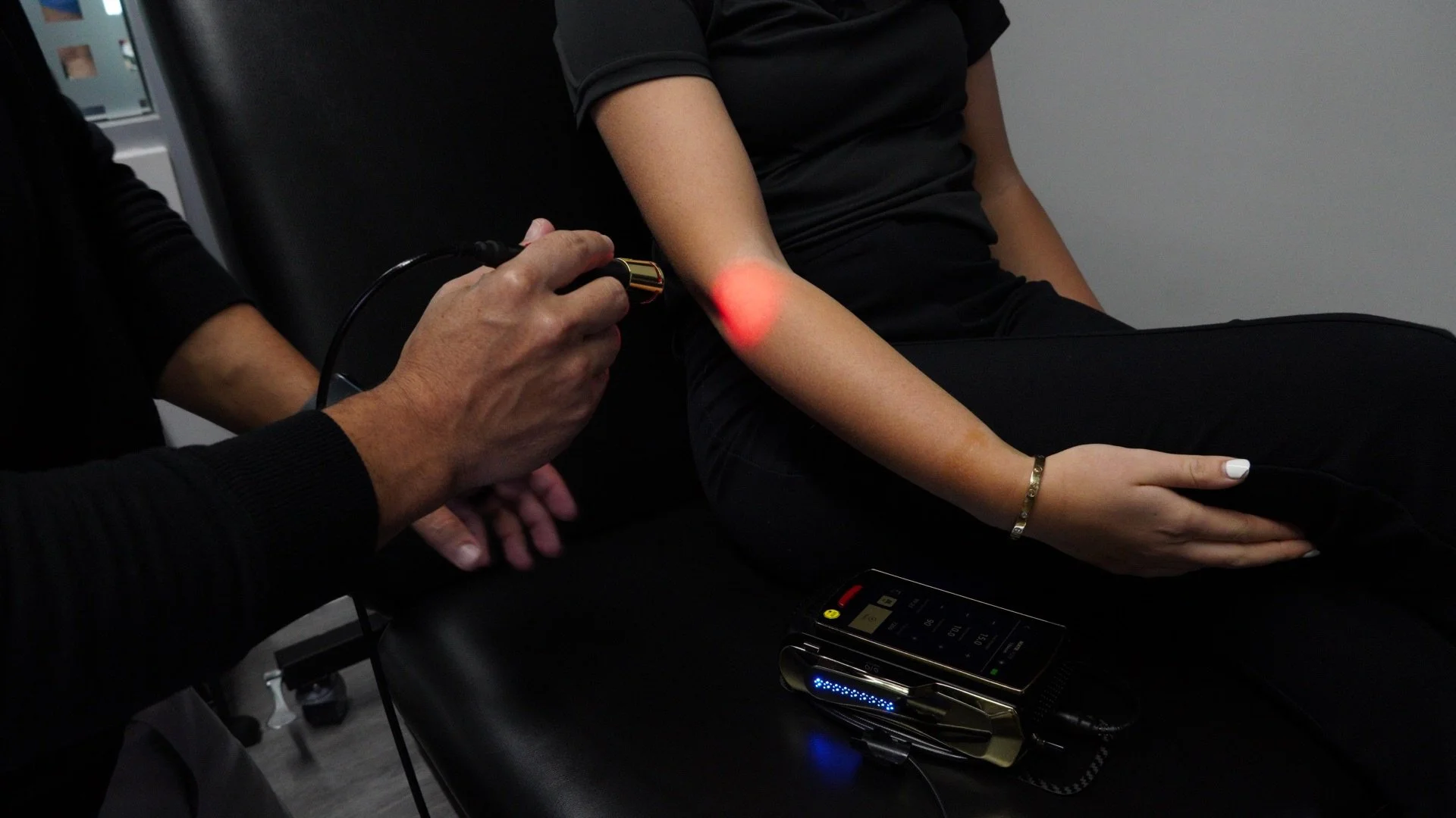 Class IV Laser Therapy