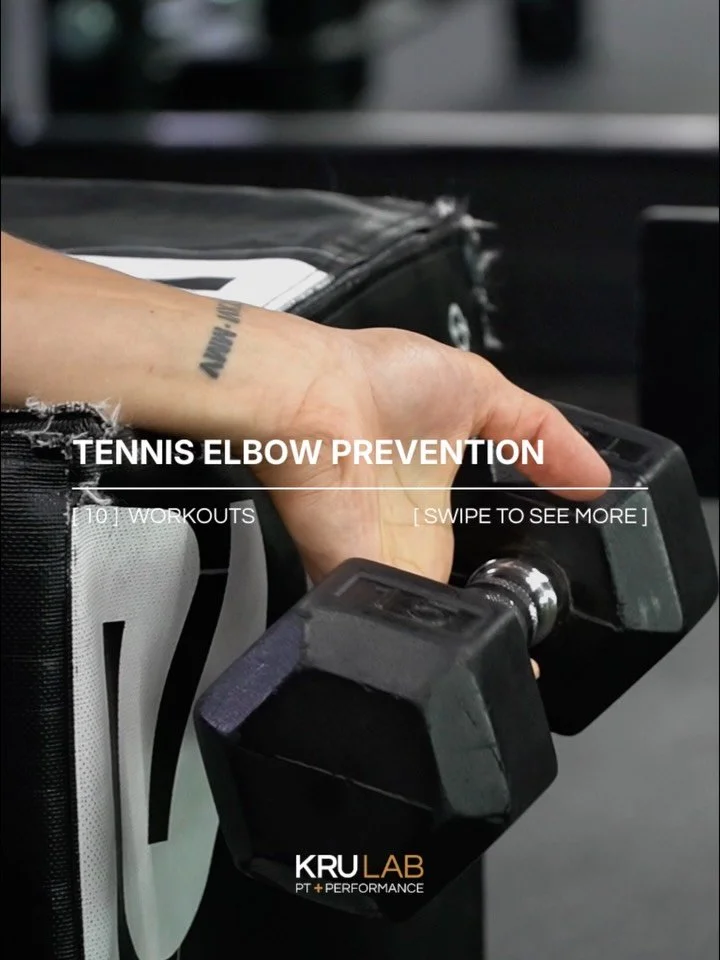 If your forearm can&rsquo;t handle force &rarr; your tendon takes the hit.
Here&rsquo;s how we rebuild it 👇
1. Wrist Curl + Eccentric
3&ndash;4 sets x 12&ndash;15
Slow 3&ndash;4 sec lowering
2. ART w/ Finger + Wrist Extension
2&ndash;3 rounds x 30&n