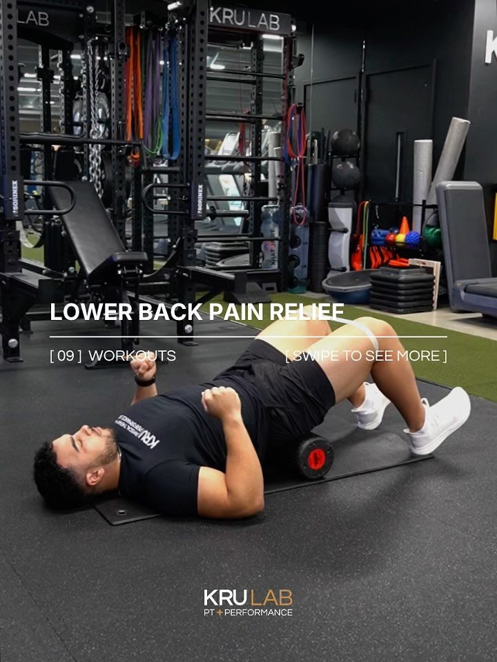 Low Back Pain &ndash; Focused Mobility 
Stiffness, tightness, or restricted movement in the lower back is often linked to poor control and limited mobility.
These six exercises aim to restore tolerable movement while helping reduce symptoms.