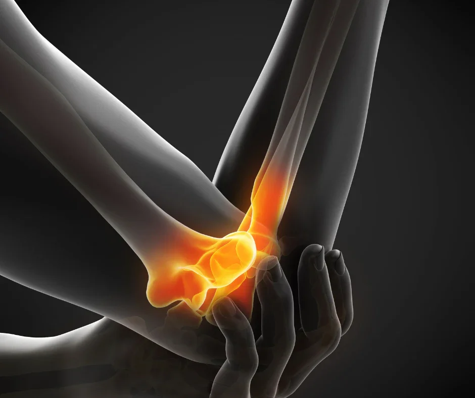 Understanding Inner Elbow Pain: What’s Driving Golfer’s Elbow