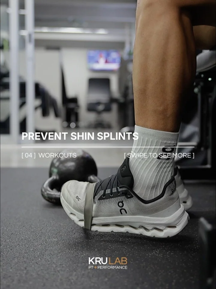 Shin splints are one of the most common overuse injuries &mdash; and one of the most preventable. Strengthening the muscles around your tibia reduces the stress placed on the bone and surrounding tissue, keeping pain at bay no matter your activity le
