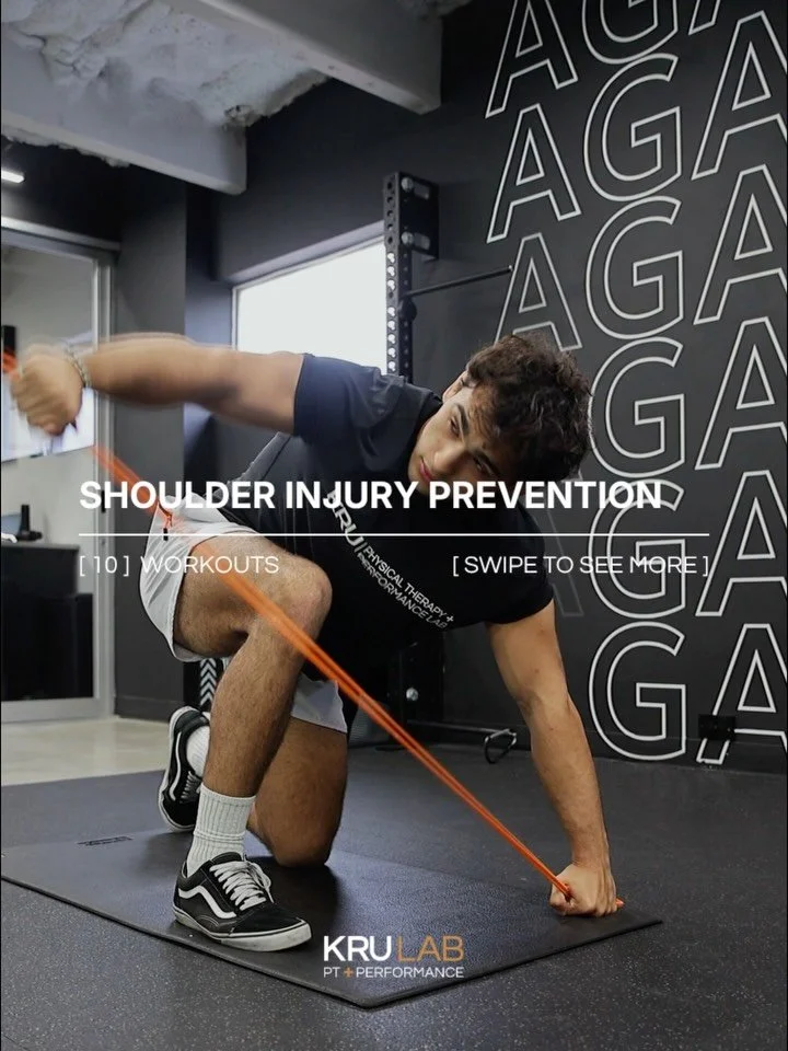 The shoulder is the most mobile joint in the body, which also makes it the most vulnerable. Poor posture, muscle imbalances, and skipping warm-ups are the leading culprits behind rotator cuff strains, impingement, and instability.

The rotator cuff i