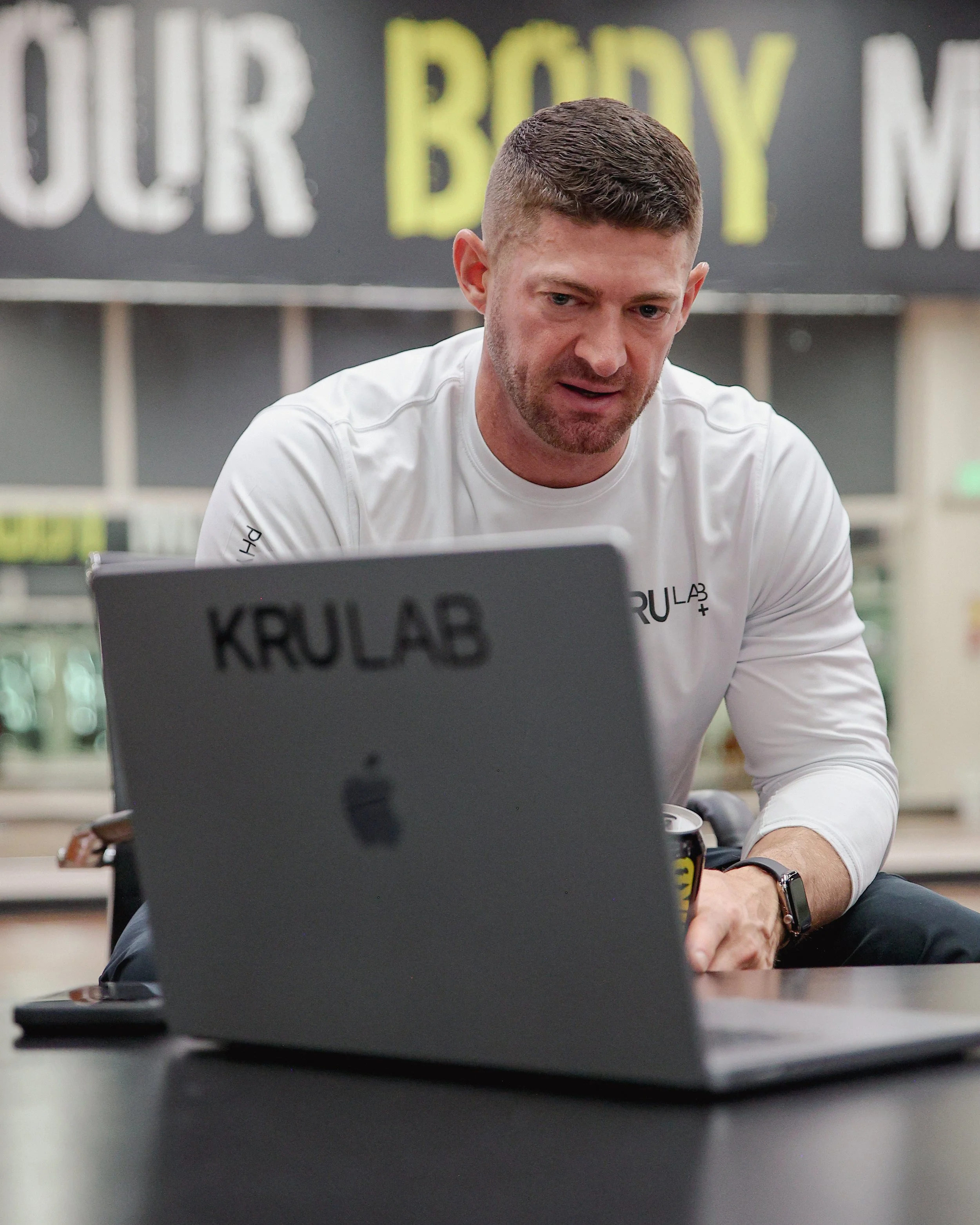 Remote Programming at KRU PT + Performance Lab