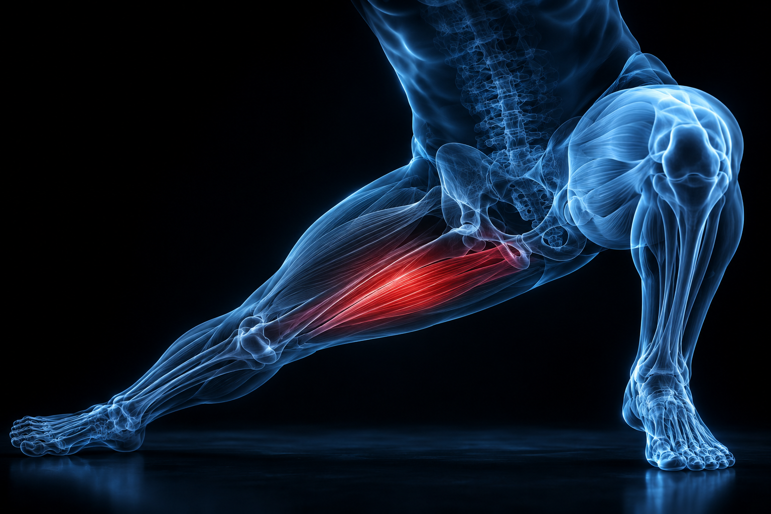 Eccentric Hip Adductor Strength and Return-to-Sport Timelines in Basketball Player