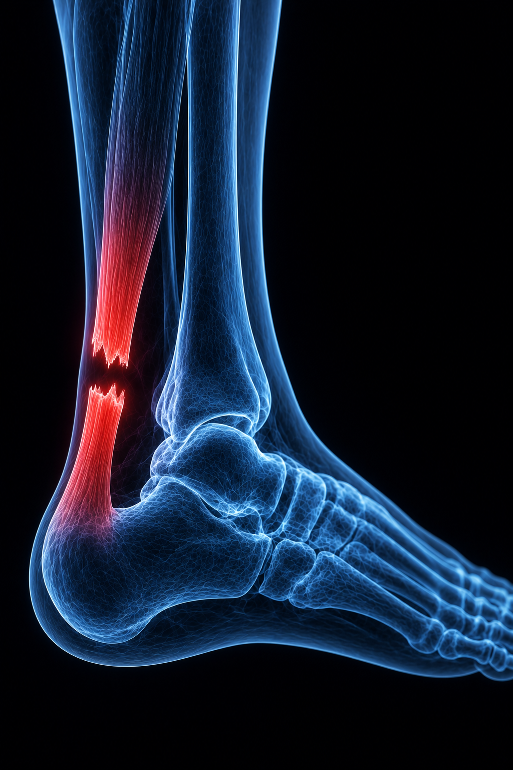 Most NFL Achilles Tears Happen Before the Season Even Starts. Here's the Data — and the Biomechanics