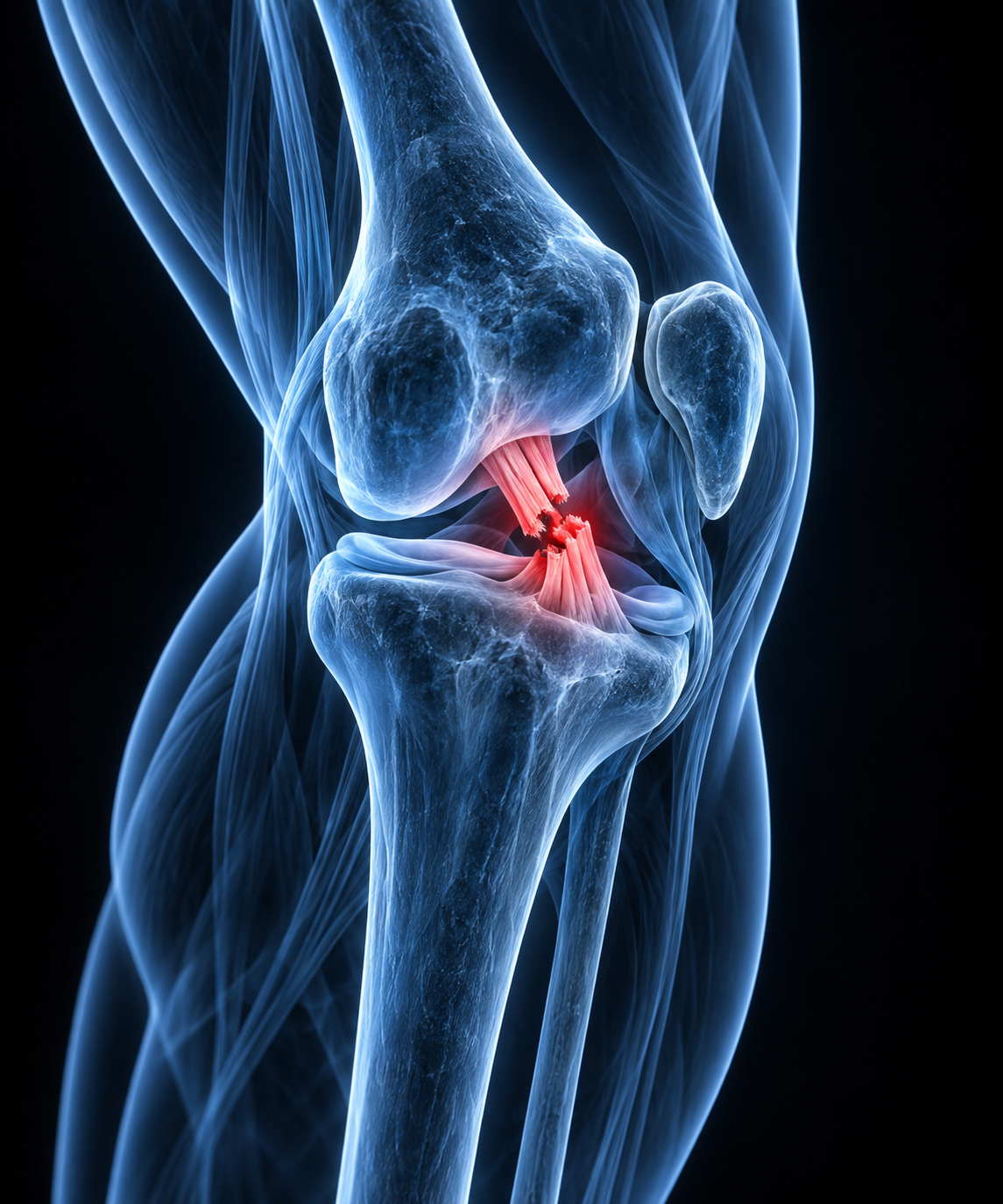 Most ACL Tears Happen Without Any Contact. That Changes Everything About How We Should Be Preventing Them.