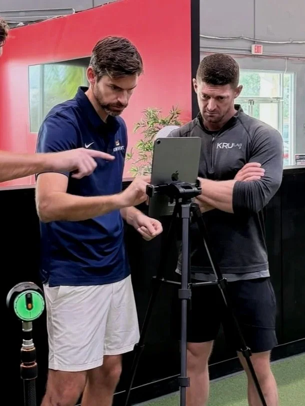 KRU Lab Force Plates and Timing Gates