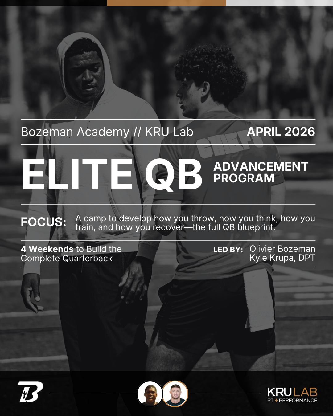 QB Advancement Program