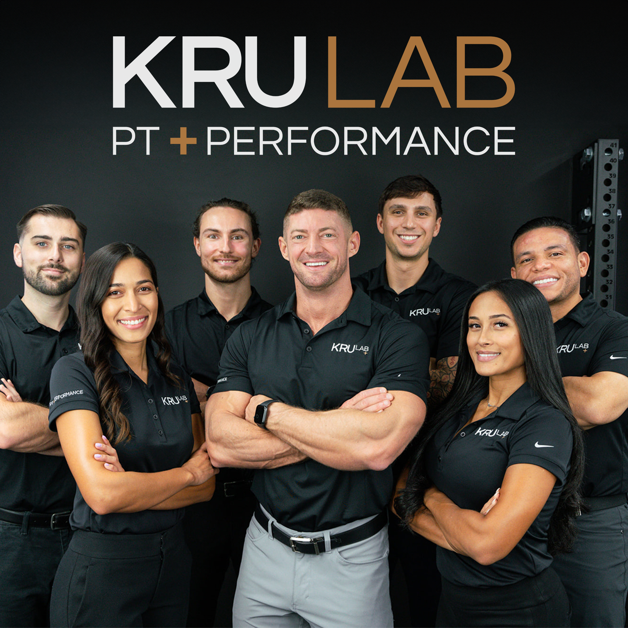 Staff of KRU PT + Performance Lab