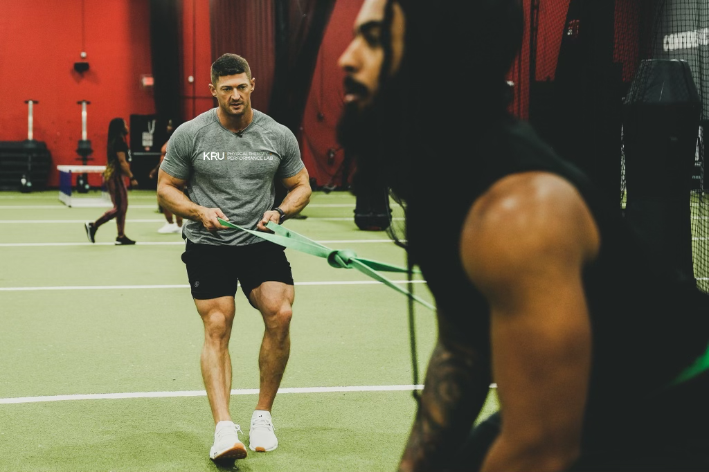 KRU Lab Deerfield Performance Training