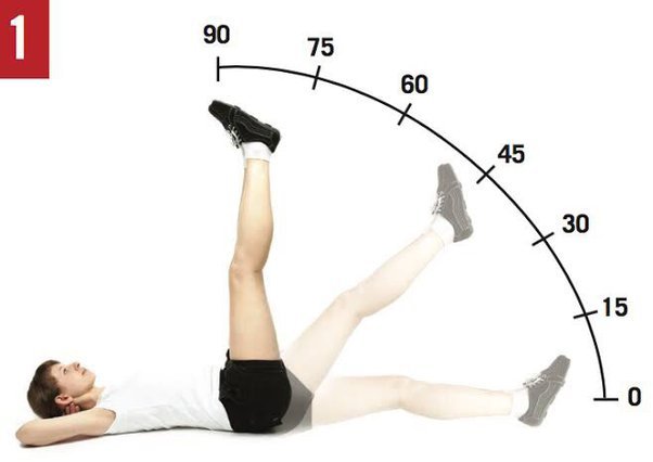 Hamstring exercises for back pain hotsell