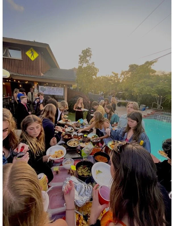 Want to host a potluck? — The Real Food Collaborative