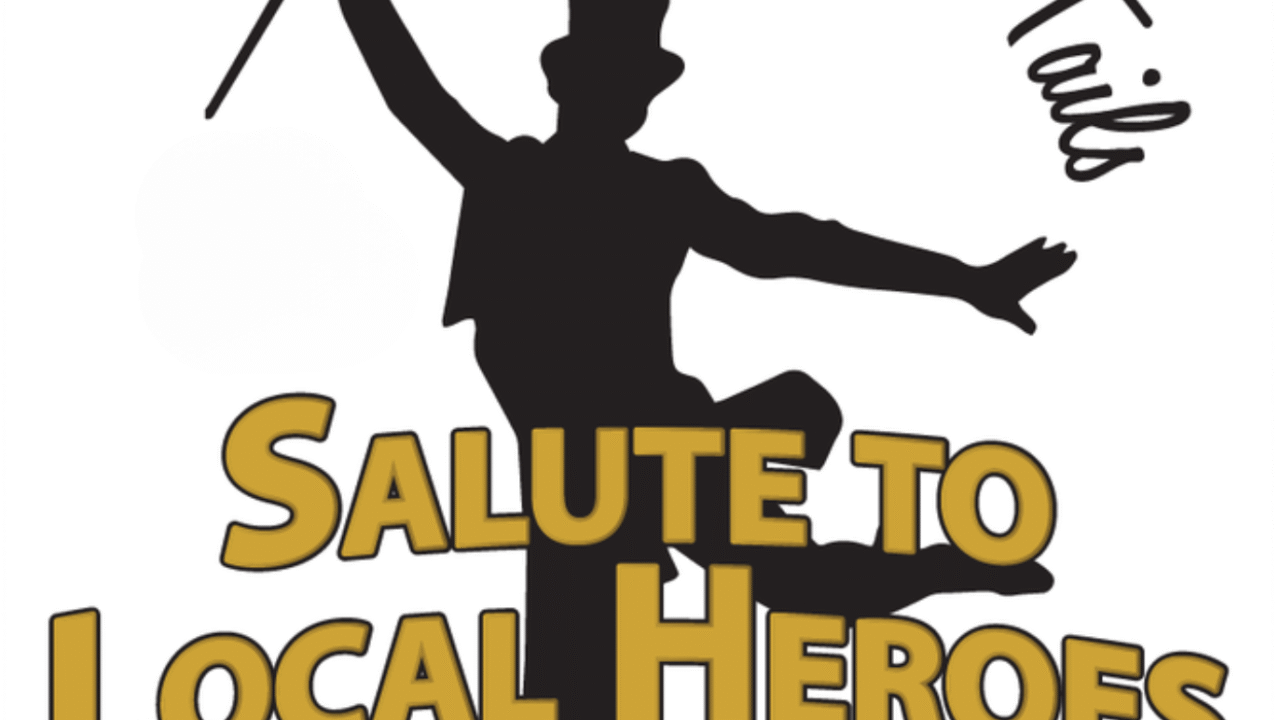 La Mesa Chamber of Commerce "Salute to Heros" Dinner