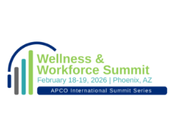 APCO Wellness and Workplace Summit