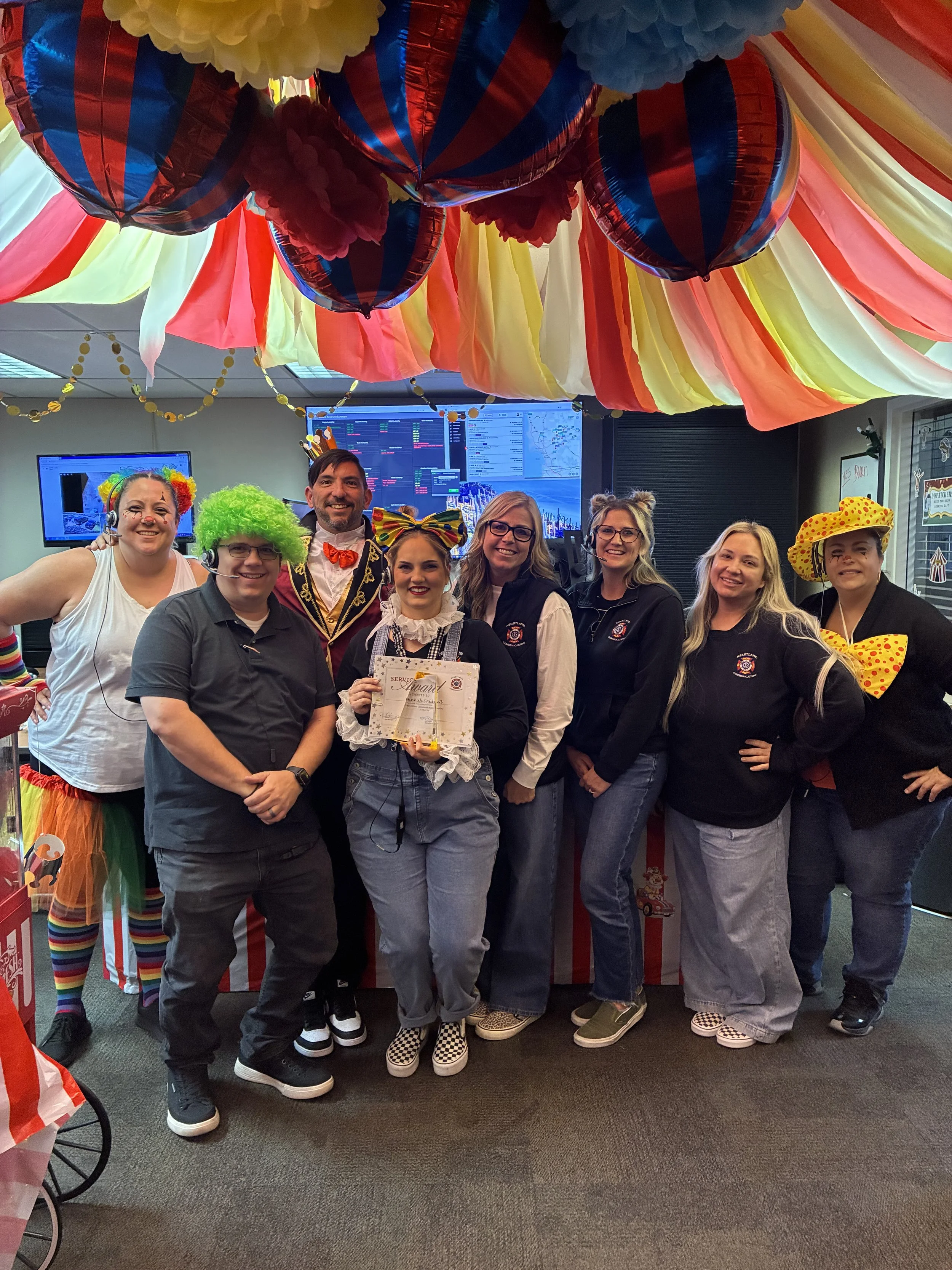 Hannah C. is the Top EMD Performer!