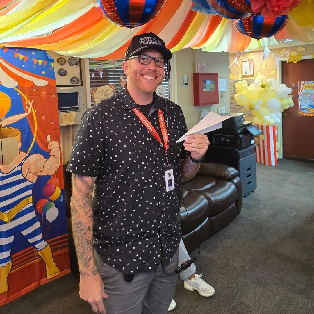 Dispatch is a Circus! – NPSTW 2026