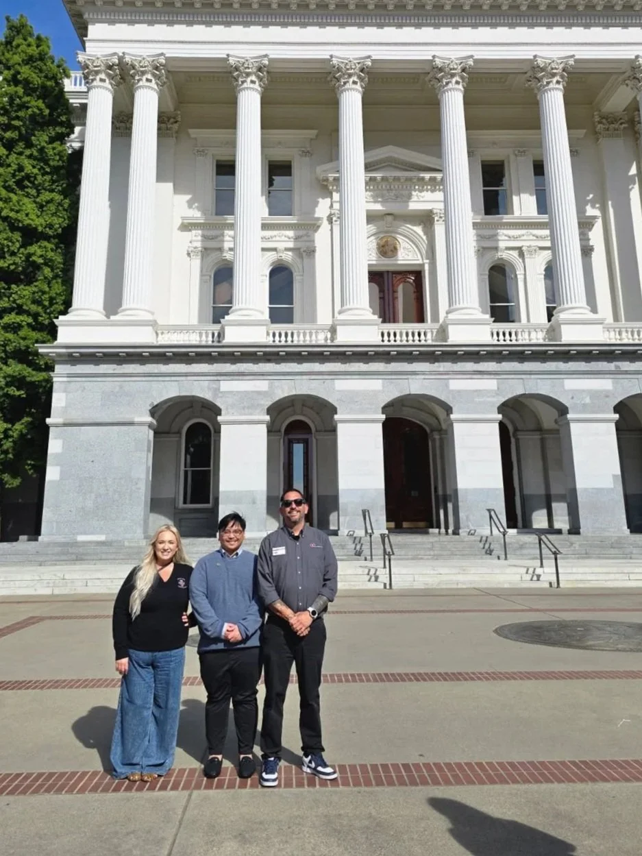 9-1-1 Goes To Sacramento