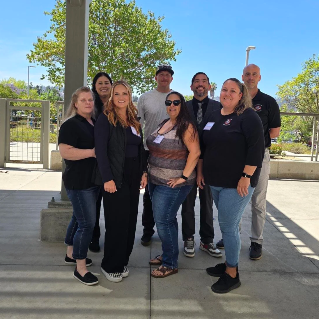 HCFA Staff Join Regional Public Safety Symposium to Strengthen 911 Services