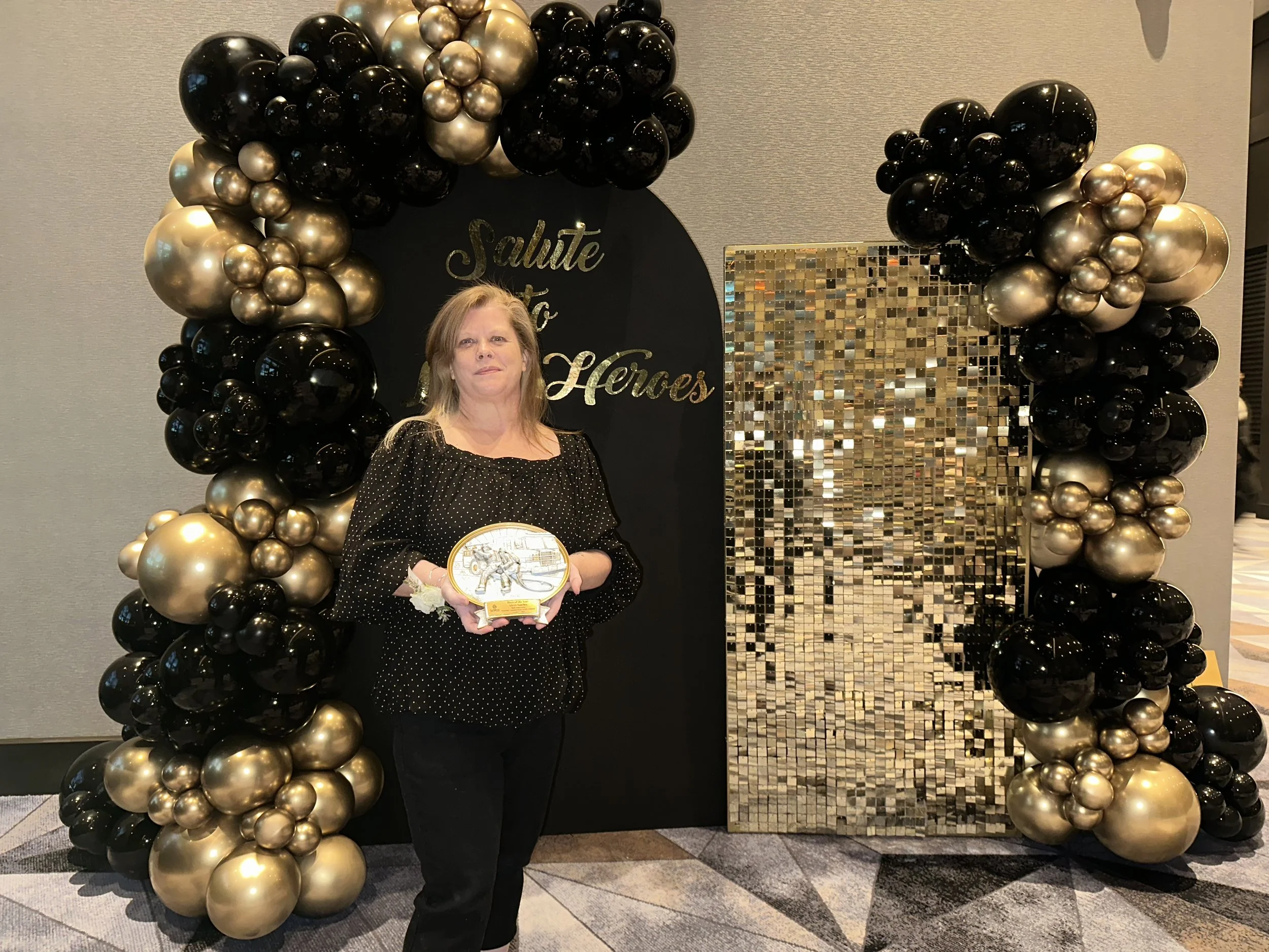 Celebrating 20 Years of Service: Congratulations, Alexis!