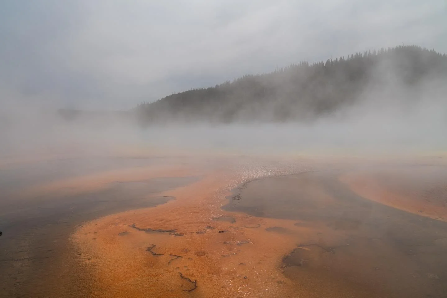 Yellowstone. 

#nationalpark #sonyalpha #sony #sonygmaster #naturephotography #hotsprings #yellowstone #ihatesocialmedia #moneyme