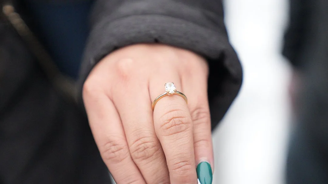 Congrats to Jimmy and Maya! Honored to have been asked to take some shots for two such wonderful people.  #engagement #engagementshoot #weddingphotography #sonyalpha #sony #sonygmaster