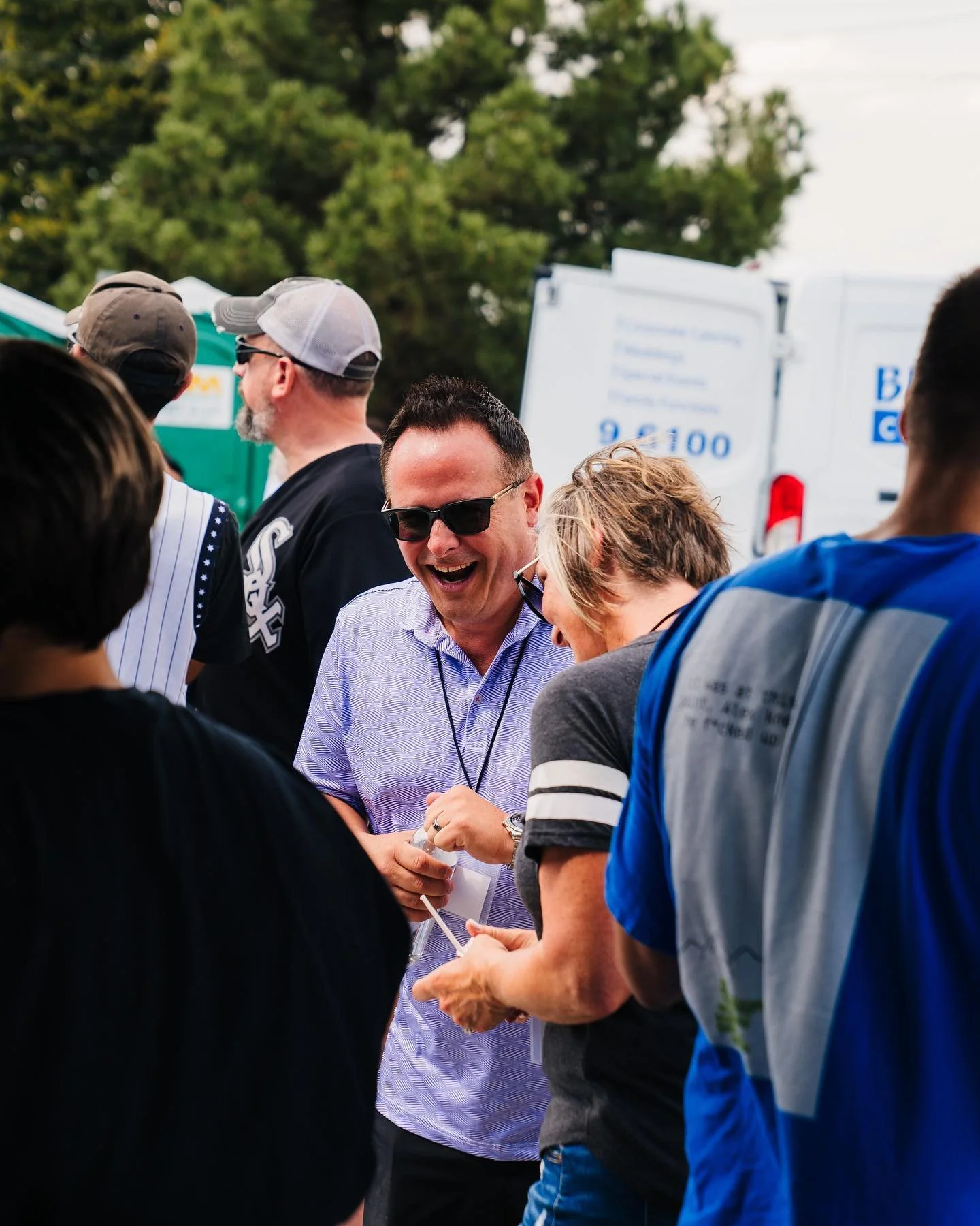 Had a lot of fun a few weeks back at a @littlefriendsinc White Sox tailgate. Many good people doing many good things, check them out!

#sony #sonyalpha #sonygmaster #whitesox #eventphotography #tailgate