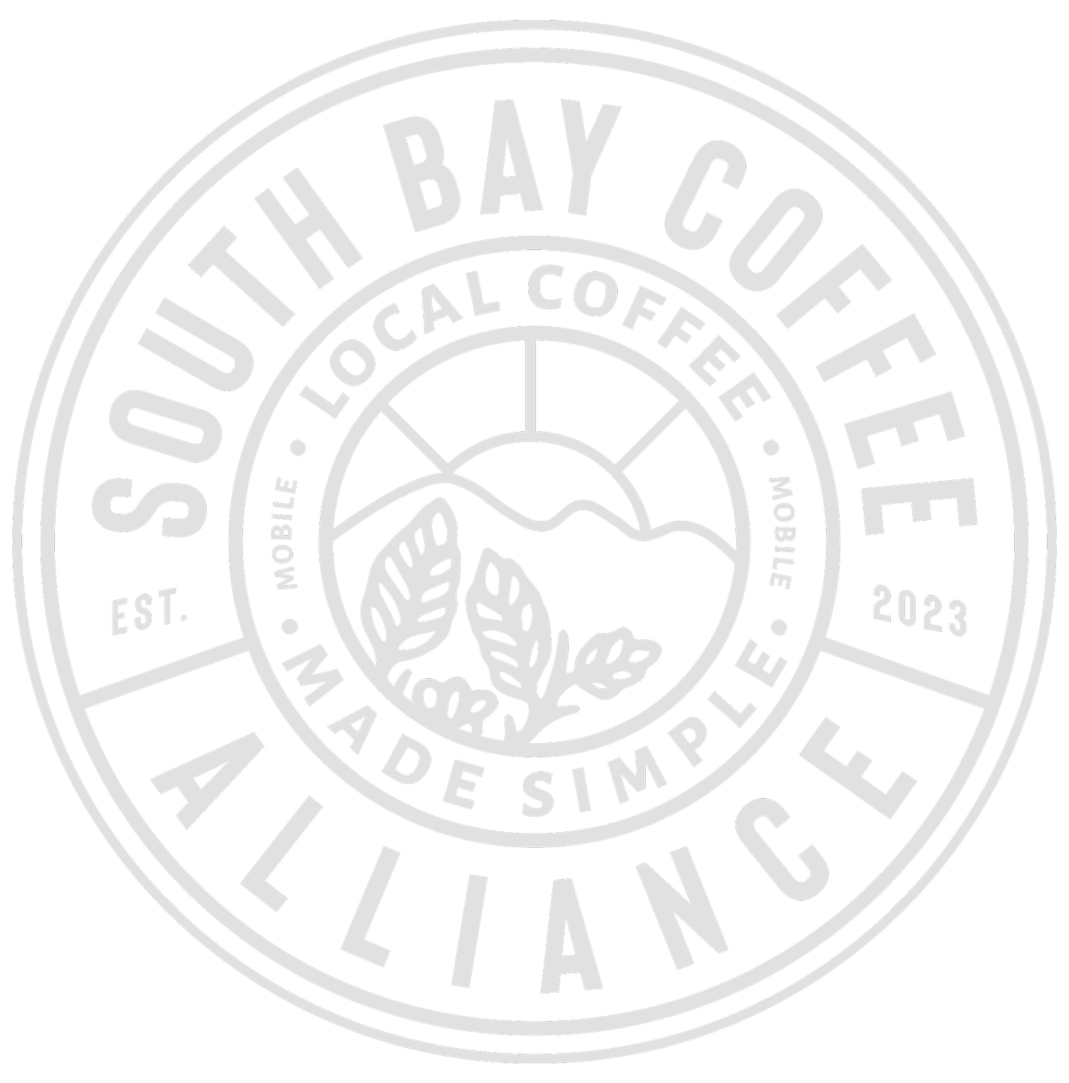 South Bay Coffee Alliance